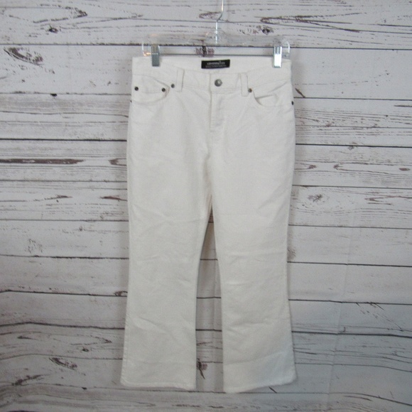 Victoria's Secret LONDONJEAN button fly jeans - Picture 1 of 6